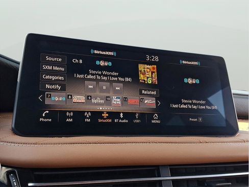 Used 2025 INFINITI QX60 Autograph w/ Cargo Package image 22