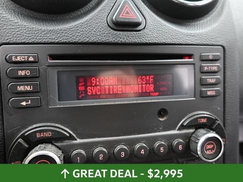 Used 2008 Pontiac G6 Value Leader FWD image 36