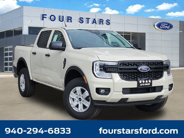 New 2026 Ford Ranger XL w/ Trailer Tow Package RWD image 1