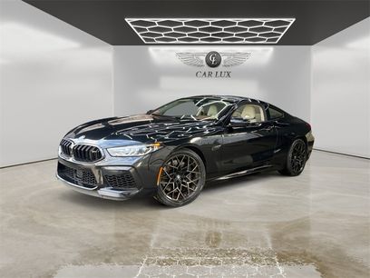 Used 2020 BMW M8 Competition w/ M Driver's Package