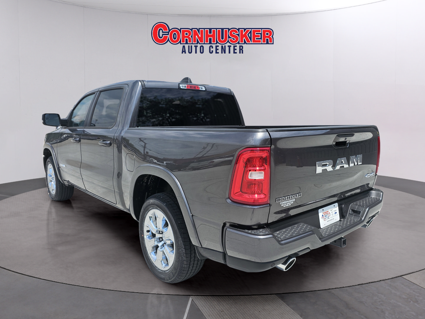 Used 2025 RAM 1500 Big Horn AWD/4WD image 5