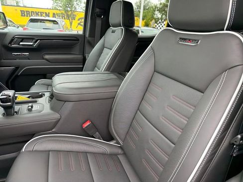 New 2026 GMC Sierra 1500 AT4X AWD/4WD image 20