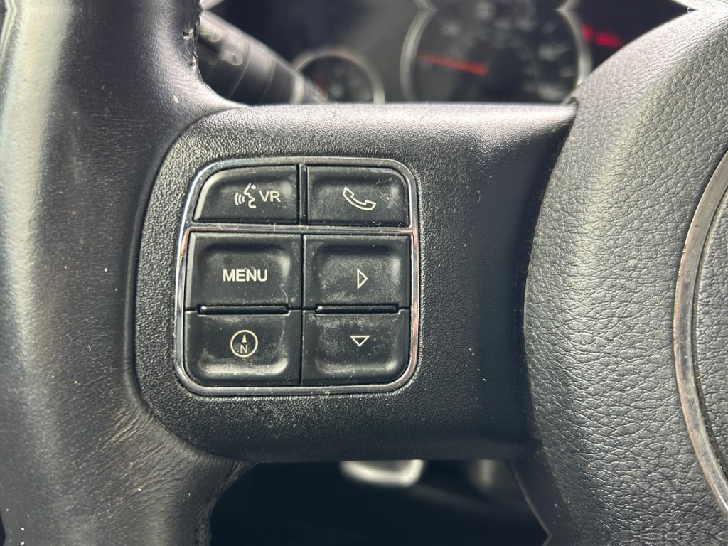 Used 2017 Jeep Wrangler Unlimited Sport w/ Quick Order Package 23S AWD/4WD image 26