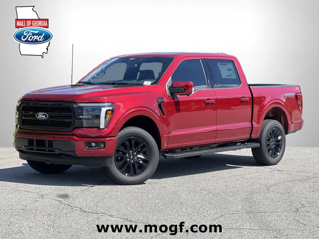New 2026 Ford F150 Lariat AWD/4WD image 1