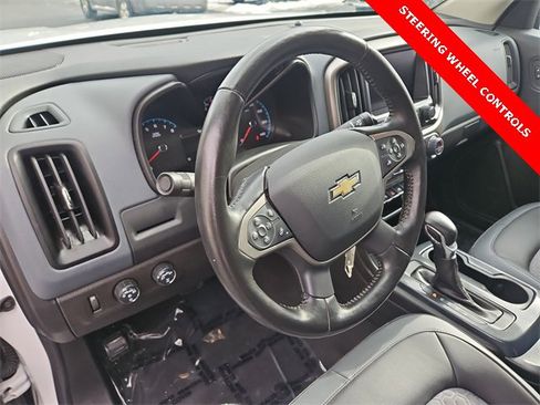 Used 2022 Chevrolet Colorado Z71 w/ Safety Package image 10