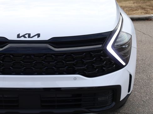 New 2025 Kia Sportage X-Pro Prestige image 22