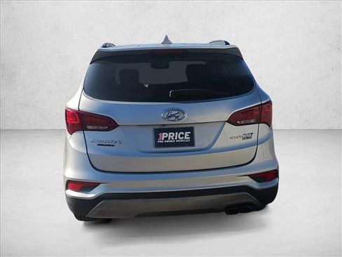 Used 2017 Hyundai Santa Fe Sport w/ Cargo Package image 4