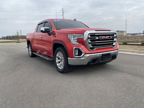 Used 2019 GMC Sierra 1500 SLT w/ SLT Premium Plus Package image 15
