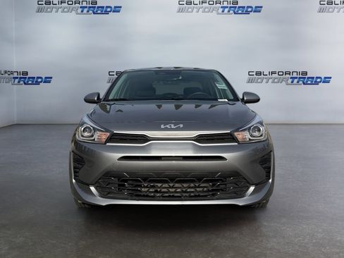 Used 2023 Kia Rio S w/ Technology Package image 2