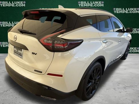 Used 2024 Nissan Murano SV w/ SV Midnight Edition Package image 5