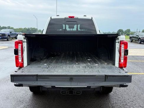 Certified 2023 Ford F250 Lariat w/ Chrome Package AWD/4WD image 4