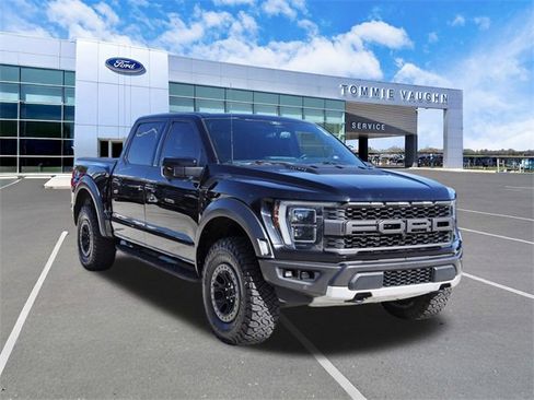 Used 2022 Ford F150 Raptor w/ Equipment Group 801A High image 6