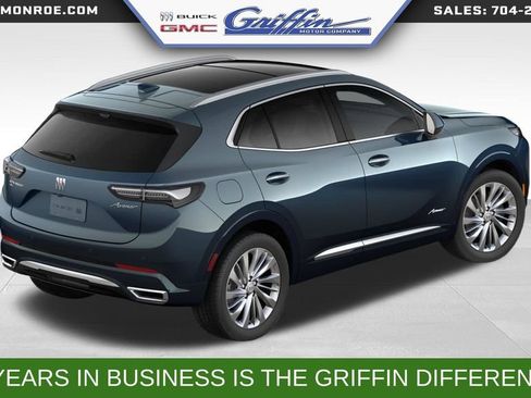 New 2026 Buick Envision Avenir AWD/4WD image 3