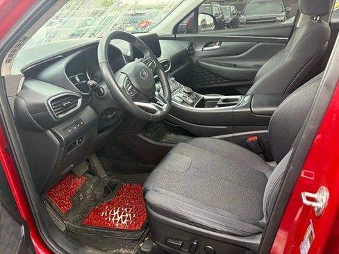 Certified 2023 Hyundai Santa Fe SEL image 5