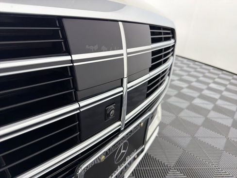 Used 2022 Mercedes-Benz S 580 4MATIC Sedan image 11
