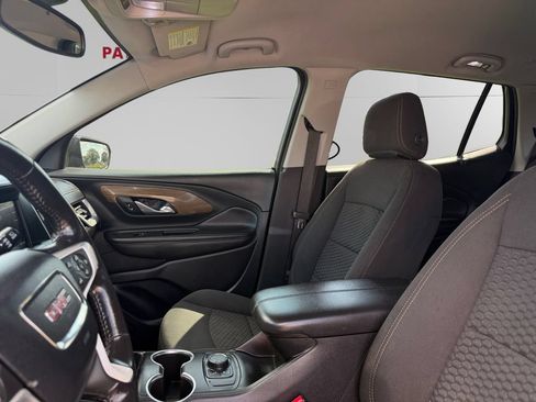 Used 2020 GMC Terrain SLE FWD image 9