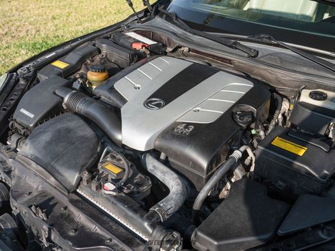 Used 2003 Lexus SC 430 Convertible image 29