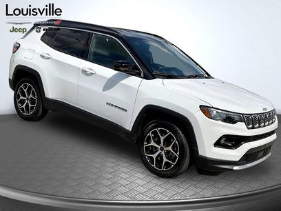 Used 2025 Jeep Compass Limited