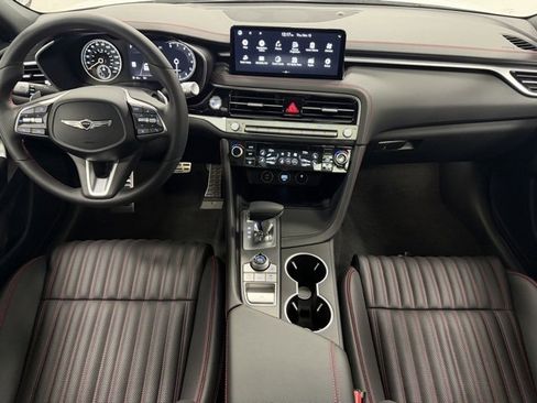New 2026 Genesis G70 3.3T Sport Prestige image 14