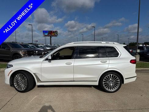 Used 2020 BMW X7 xDrive40i w/ Premium Package AWD/4WD image 3