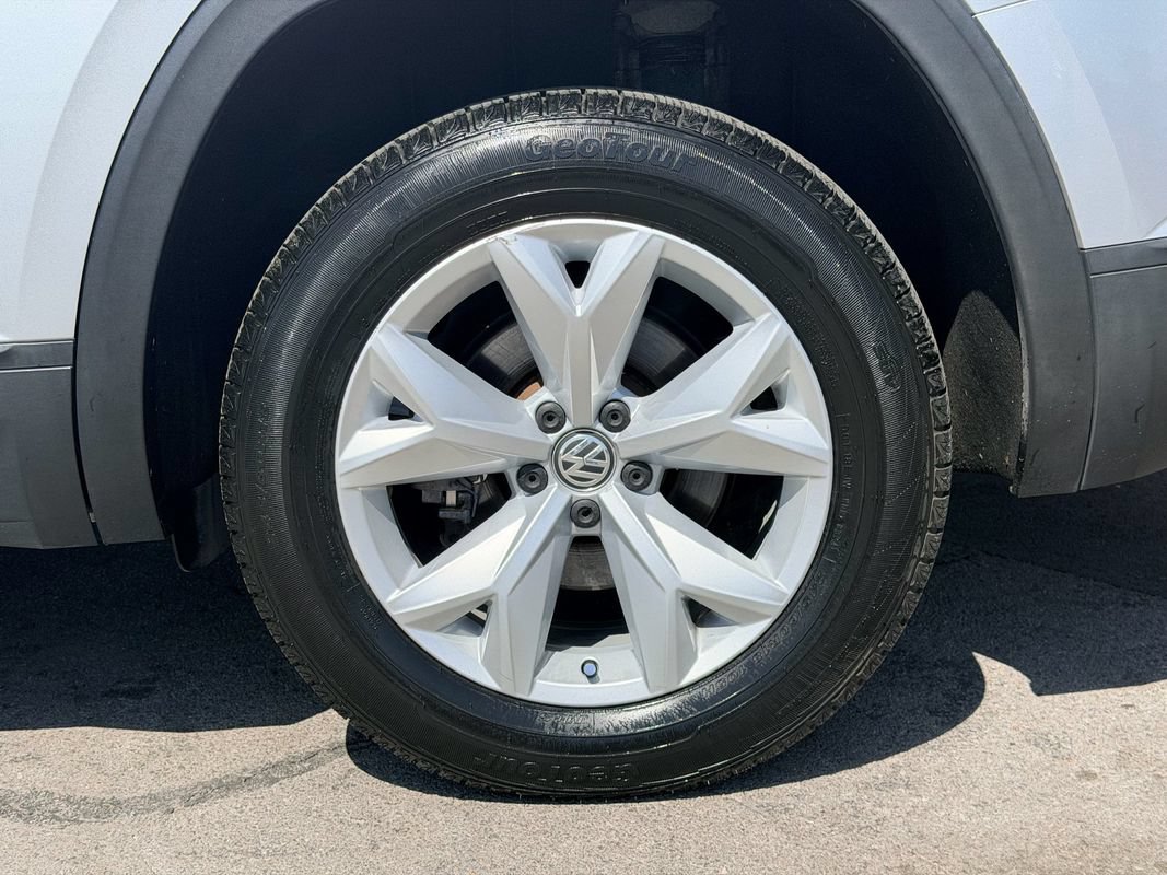 Used 2018 Volkswagen Atlas SE FWD image 31