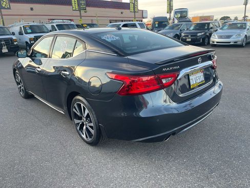 Used 2016 Nissan Maxima 3.5 SV image 5