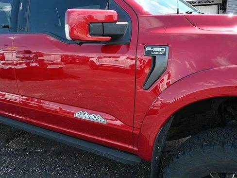 Used 2021 Ford F150 Lariat w/ Equipment Group 502A High AWD/4WD image 8