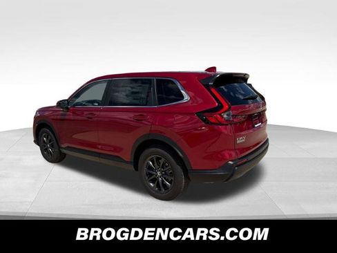 New 2026 Honda CR-V EX-L image 7