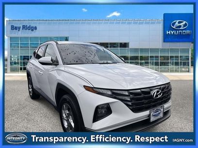 Used 2024 Hyundai Tucson SEL