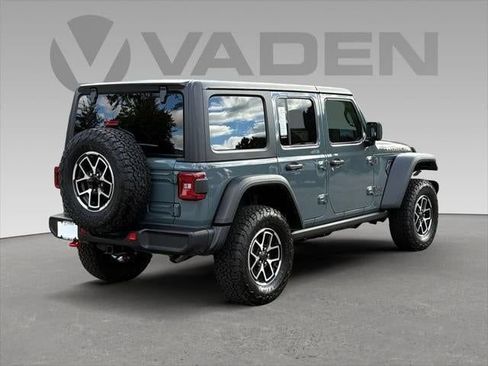 New 2026 Jeep Wrangler Unlimited Rubicon w/ Technology Group AWD/4WD image 18