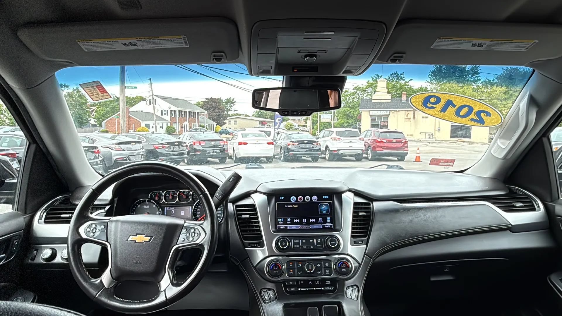 Used 2019 Chevrolet Tahoe LT AWD/4WD image 23