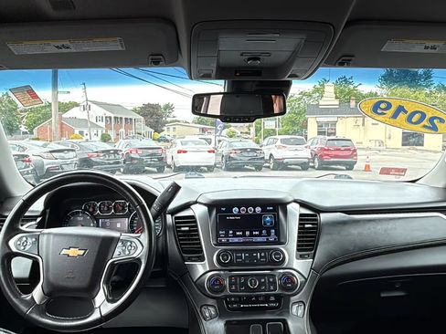Used 2019 Chevrolet Tahoe LT AWD/4WD image 23