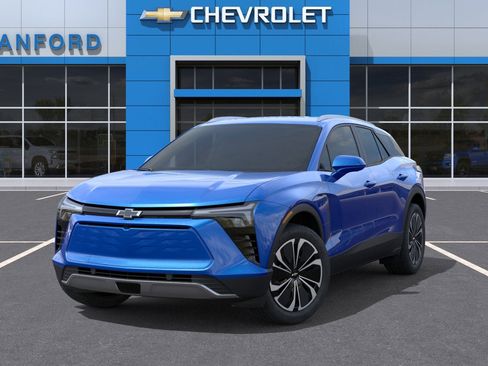 New 2026 Chevrolet Blazer EV LT FWD image 6