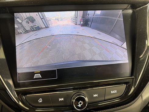 Used 2022 Chevrolet TrailBlazer RS w/ Sun and Liftgate Package AWD/4WD image 23