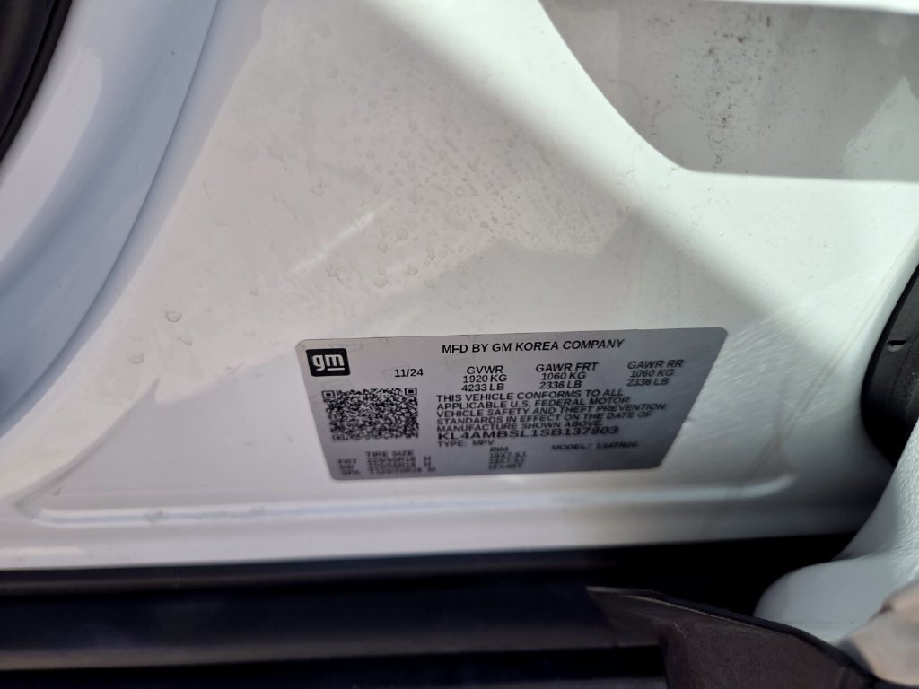 Used 2025 Buick Encore GX Preferred FWD image 32