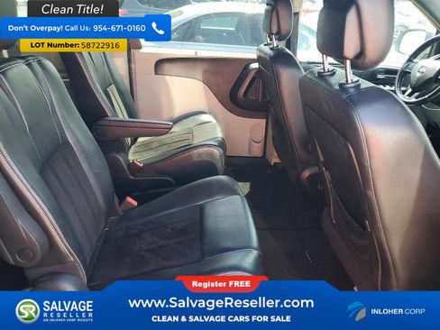 Used 2016 Dodge Grand Caravan SXT FWD image 15
