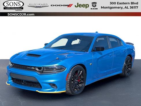 Used 2023 Dodge Charger Scat Pack w/ Plus Group image 1