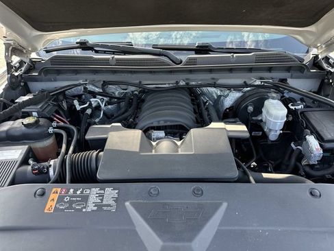 Used 2018 Chevrolet Silverado 1500 LT w/ All Star Edition AWD/4WD image 20