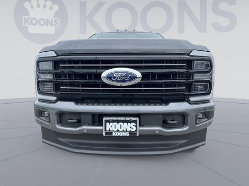 New 2026 Ford F250 Platinum AWD/4WD image 11