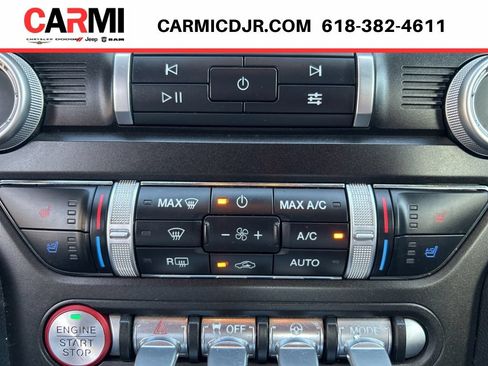 Used 2023 Ford Mustang Premium RWD image 26