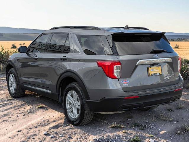 Certified 2024 Ford Explorer XLT AWD/4WD image 3