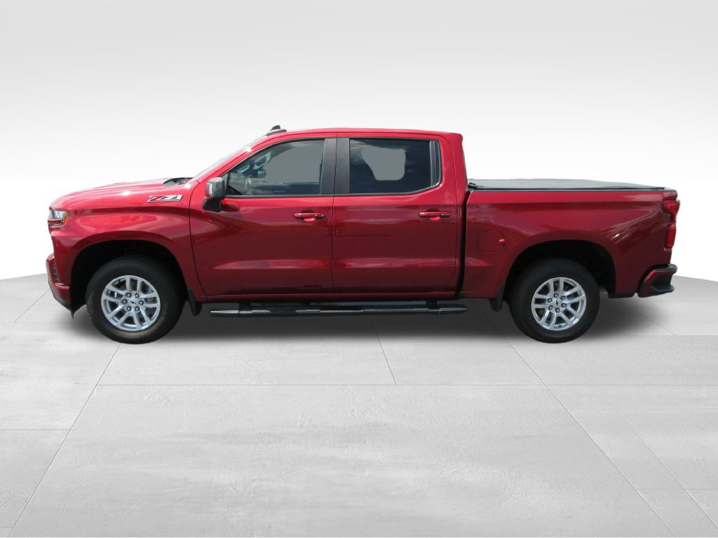 Certified 2019 Chevrolet Silverado 1500 RST AWD/4WD image 2