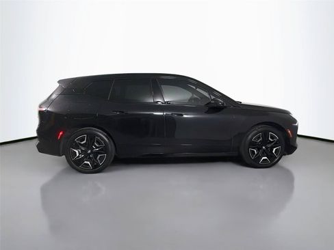 Used 2024 BMW iX xDrive50 w/ Sport Package AWD/4WD image 5