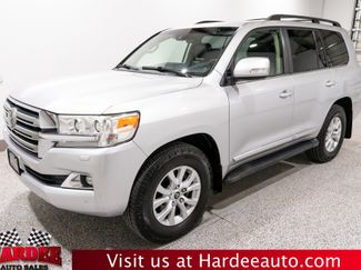 Used 2016 Toyota Land Cruiser video 2