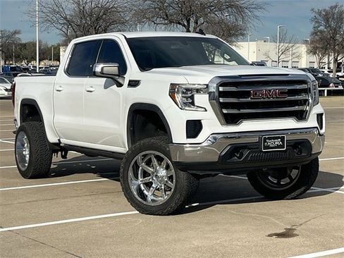 Used 2019 GMC Sierra 1500 SLE w/ SLE Value Package image 2