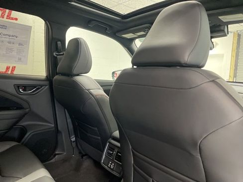 New 2026 Subaru Forester Sport AWD/4WD image 15