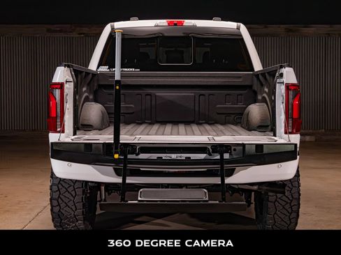 Used 2024 Ford F150 Platinum w/ Equipment Group 702A High AWD/4WD image 9