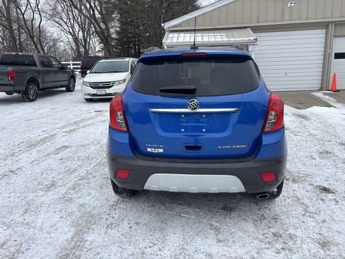 Used 2016 Buick Encore FWD image 4