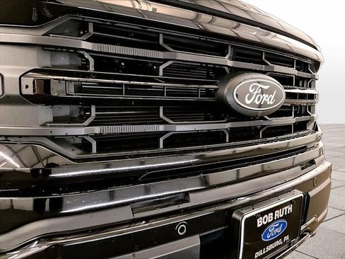 Used 2025 Ford F150 XLT w/ Equipment Group 302A MID AWD/4WD image 29