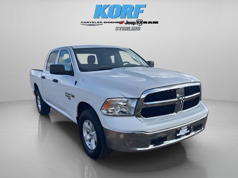 Used 2022 RAM 1500 Classic SLT w/ Protection Group image 14